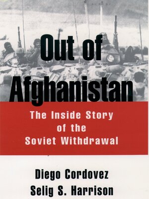cover image of Out of Afghanistan
